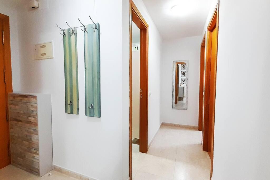 Lujoso Apto A 30 Metros De La Playa Apartamento Oropesa del Mar