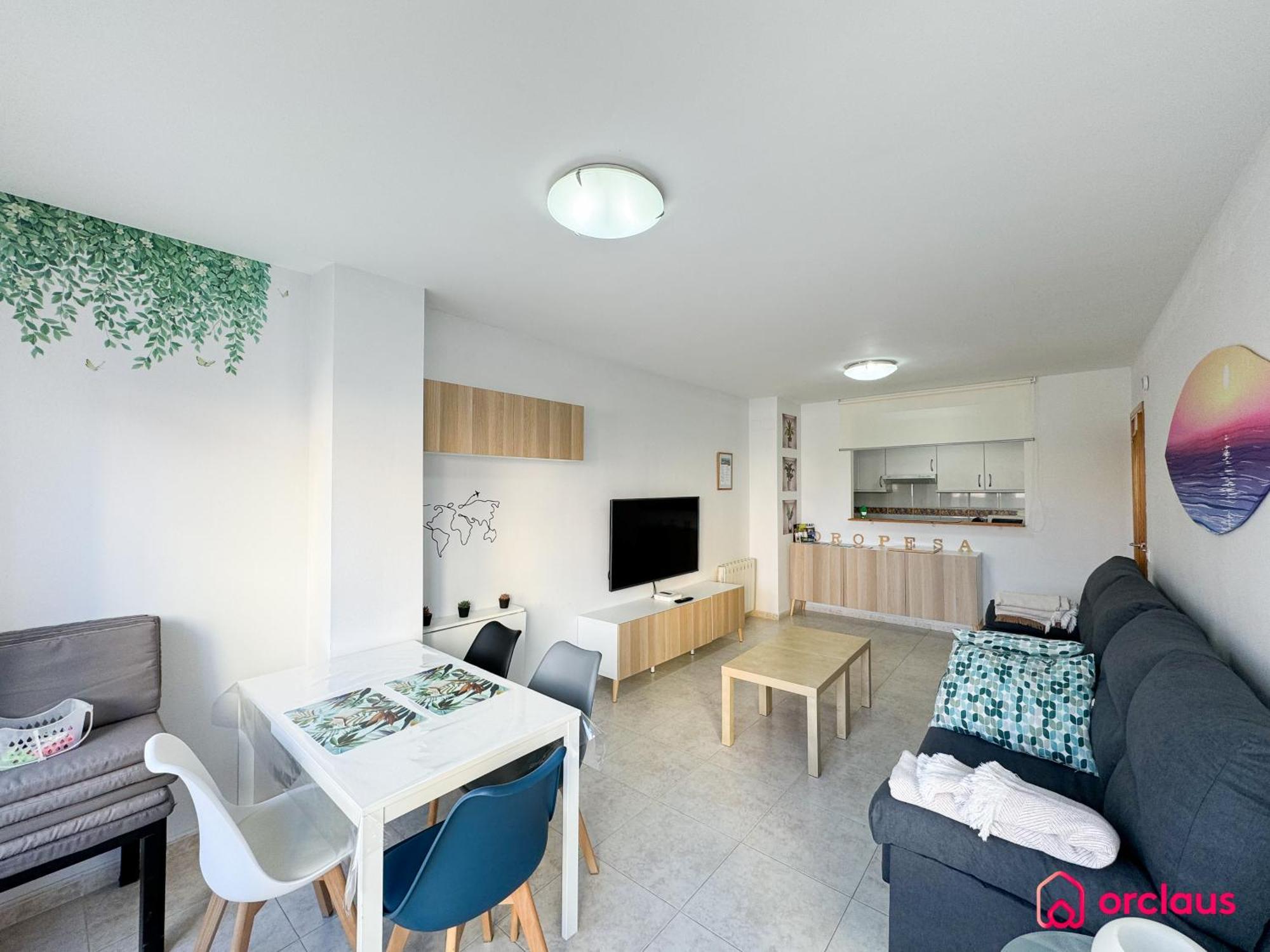 Apartamento Lujoso Apto A 30 Metros De La Playa