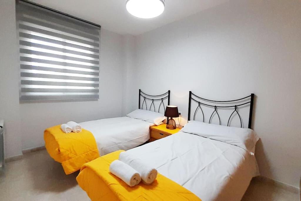 Lujoso Apto A 30 Metros De La Playa Apartamento Oropesa del Mar