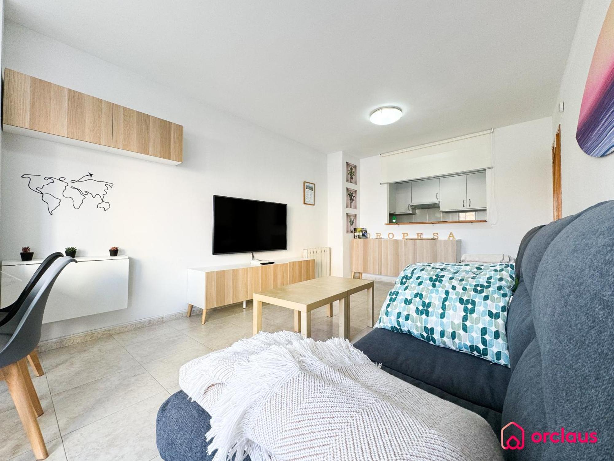 Lujoso Apto A 30 Metros De La Playa Apartamento