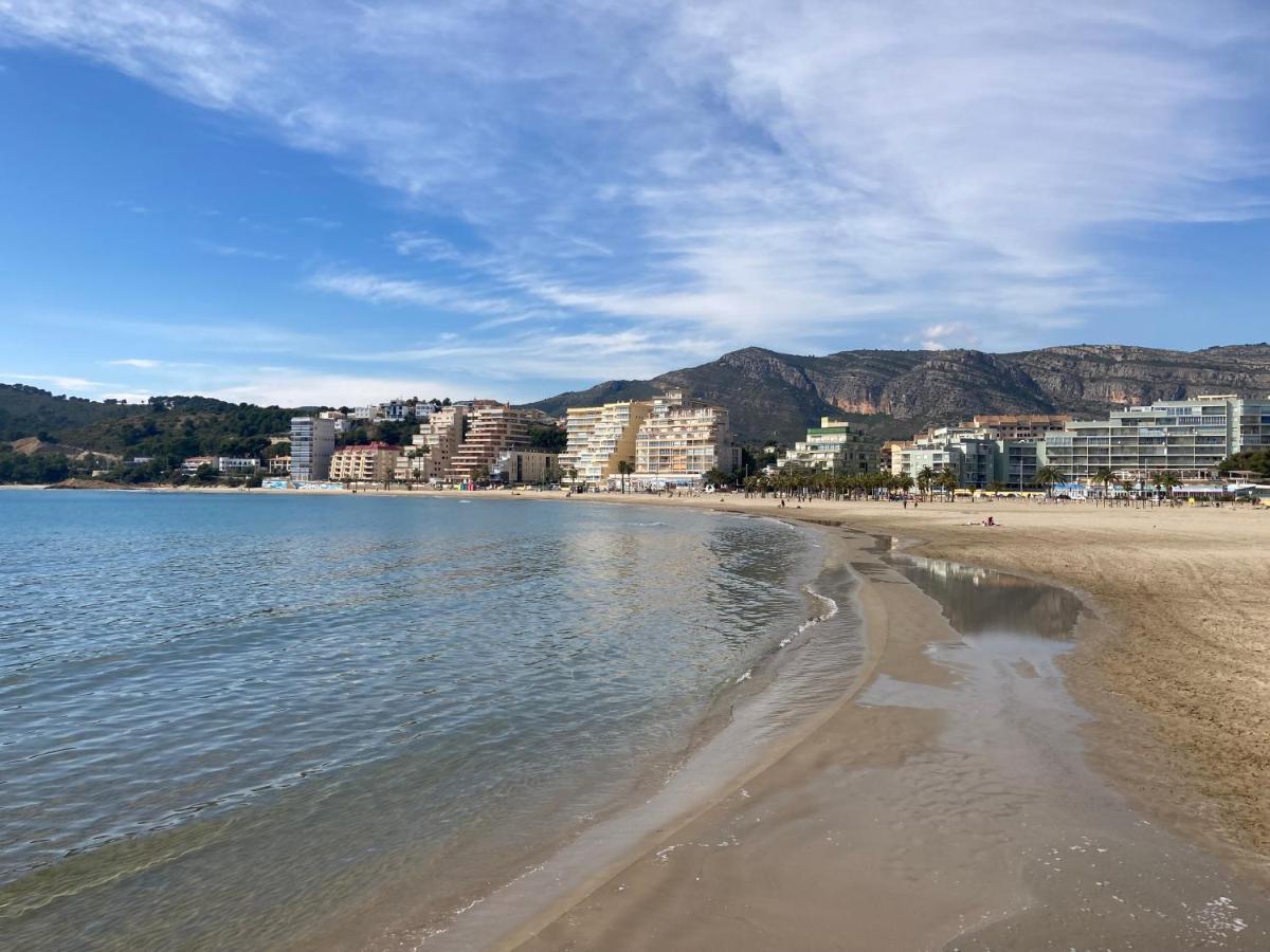 Appartamento Lujoso Apto A 30 Metros De La Playa